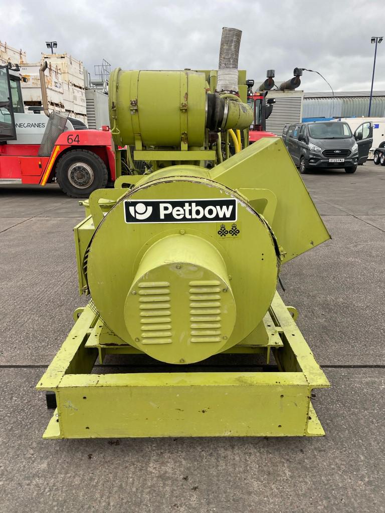 390kVA Petbow Cummins used generator