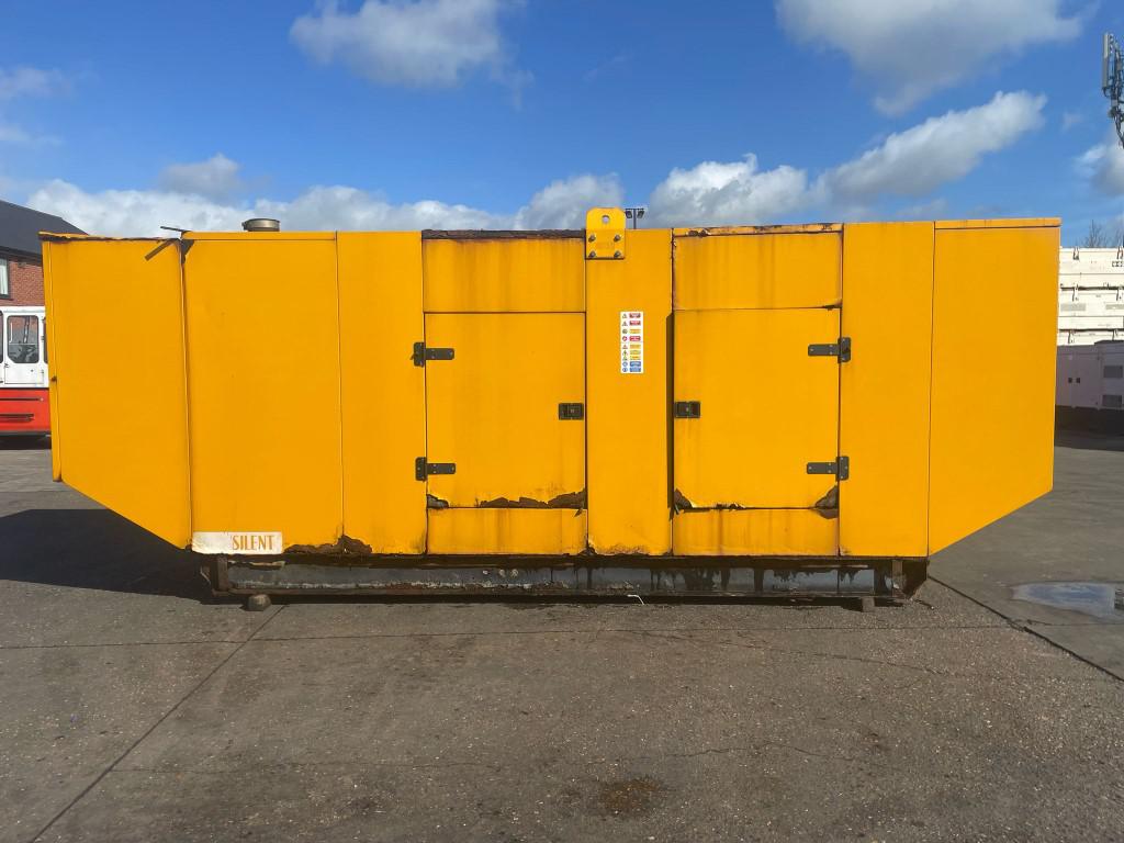 550kVA SDMO Volvo used generator