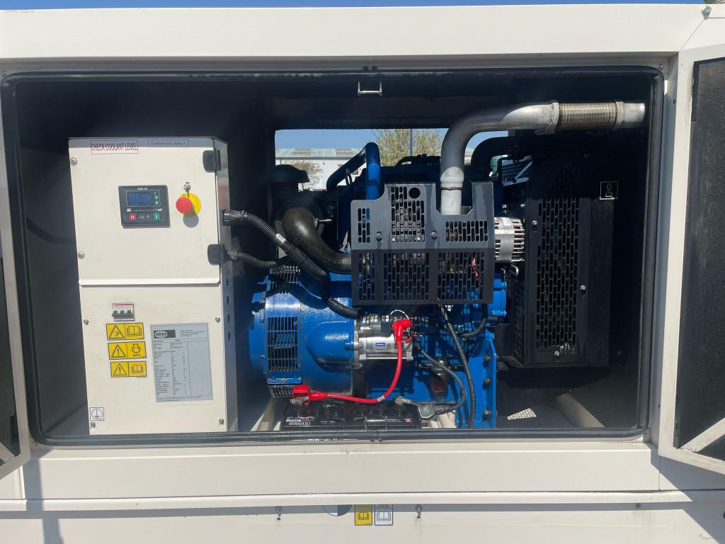 65kVA FG Wilson Perkins used generator