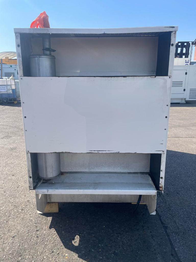 65kVA FG Wilson Perkins used generator