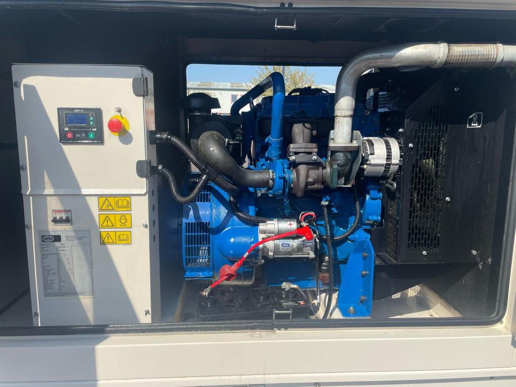 65kVA FG Wilson Perkins used generator