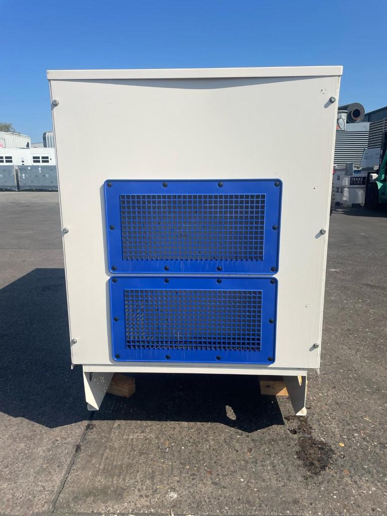65kVA FG Wilson Perkins used generator