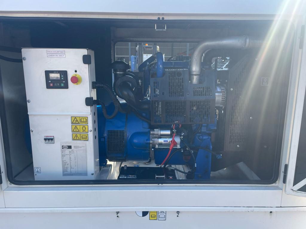65kVA FG Wilson Perkins used generator