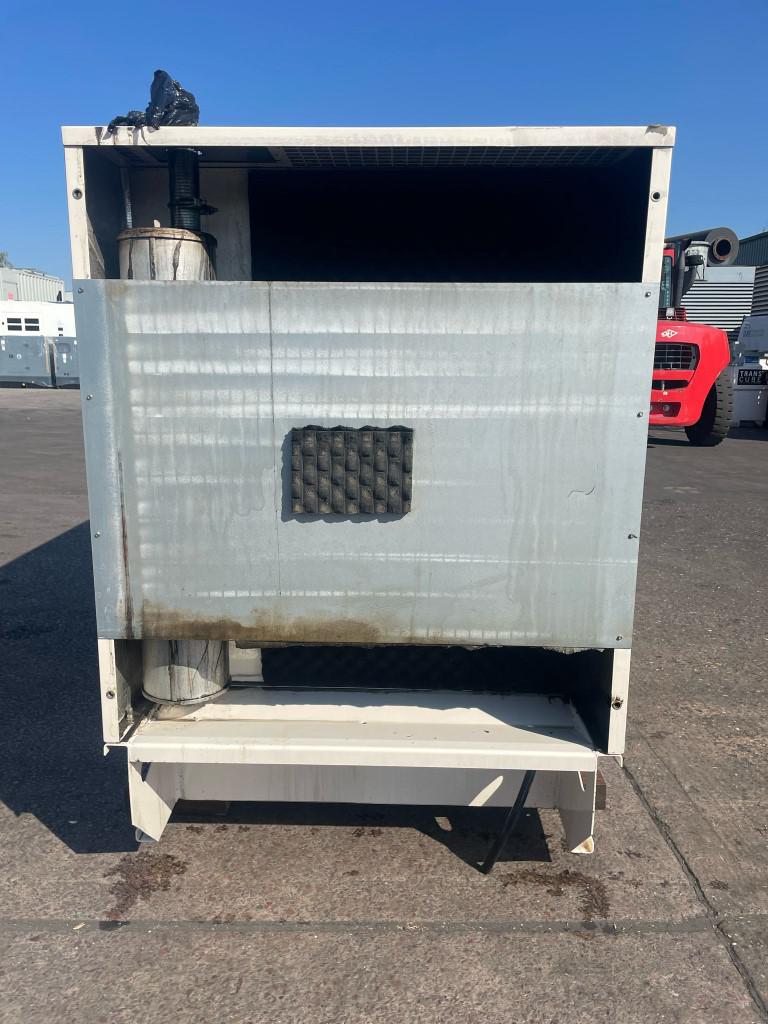 65kVA FG Wilson Perkins used generator