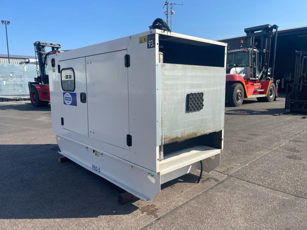 65kVA FG Wilson Perkins used generator