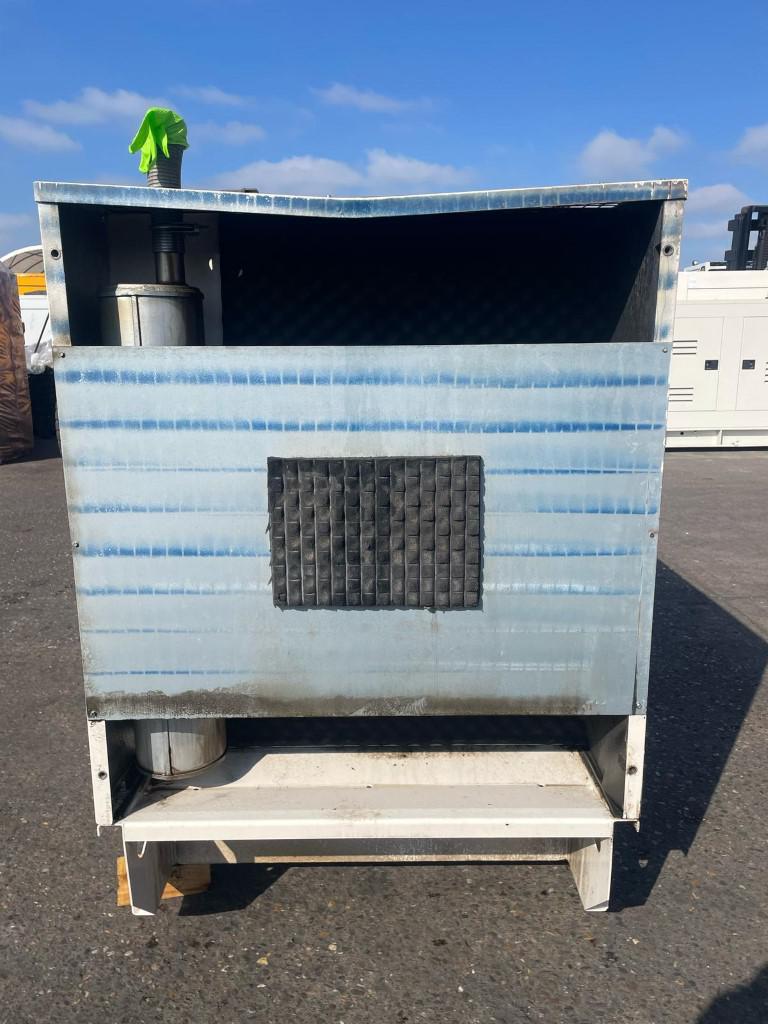 65kVA FG Wilson Perkins used generator