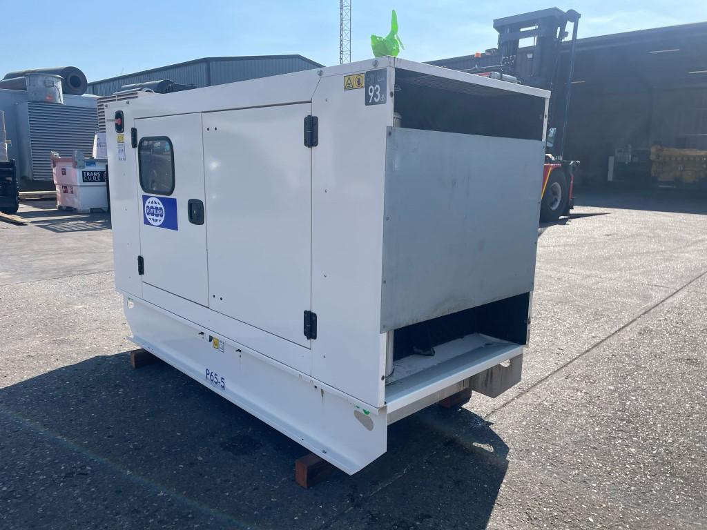 65kVA FG Wilson Perkins used generator