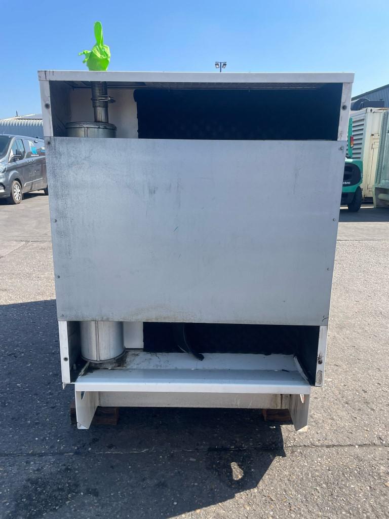 65kVA FG Wilson Perkins used generator