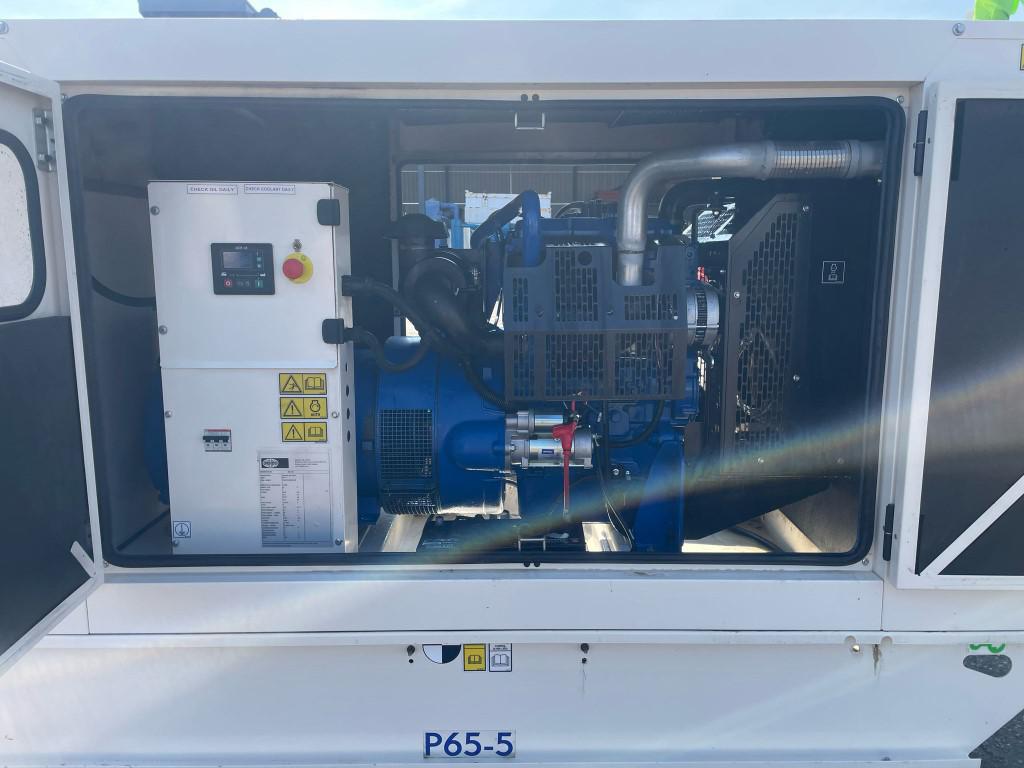 65kVA FG Wilson Perkins used generator