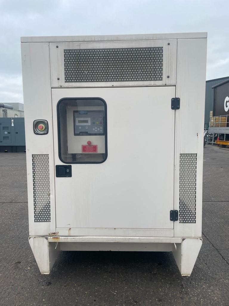 550kVA FG Wilson  Perkins used generator