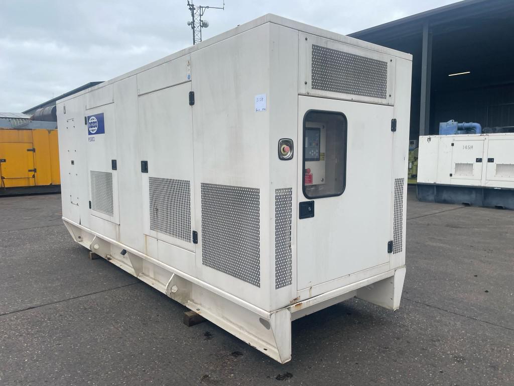 550kVA FG Wilson  Perkins used generator