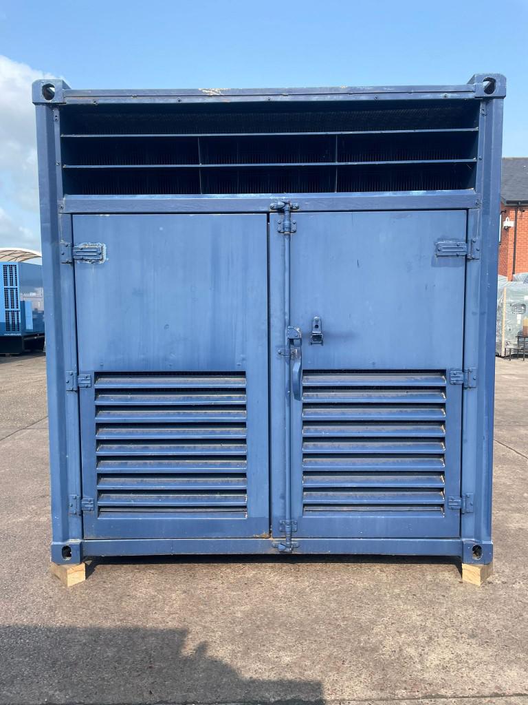 1100kVA Genenergo Cummins used generator