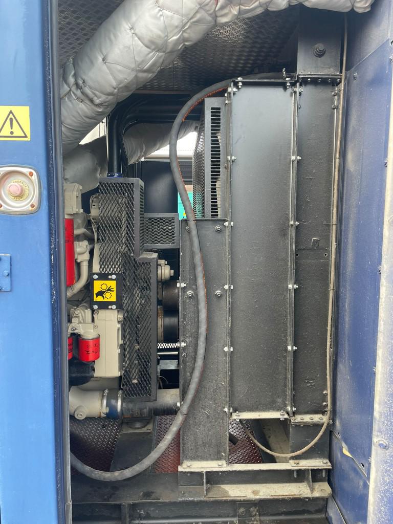 1100kVA Genenergo Cummins used generator