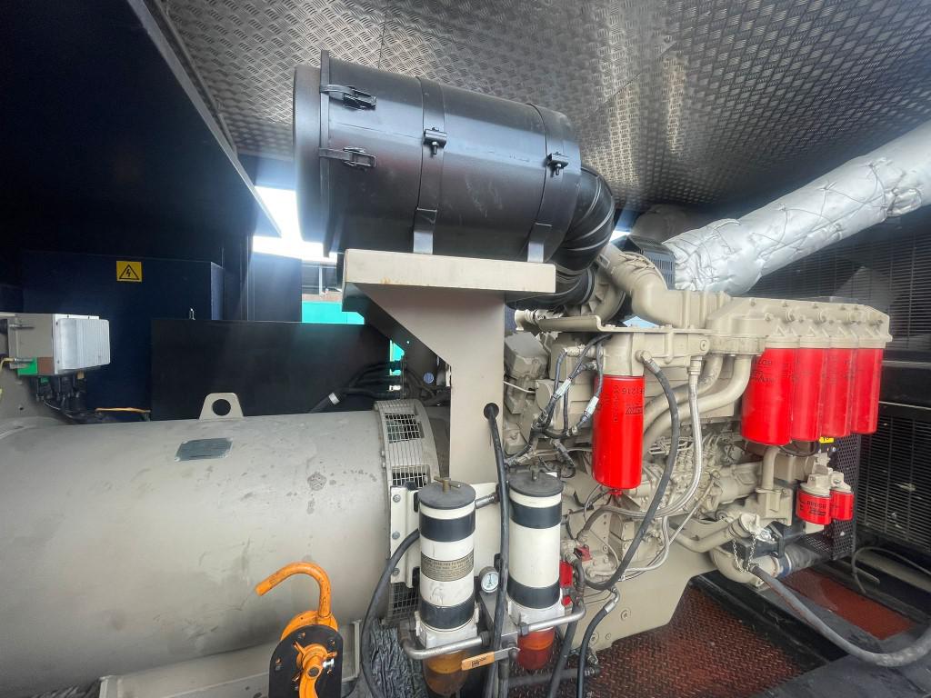 1100kVA Genenergo Cummins used generator