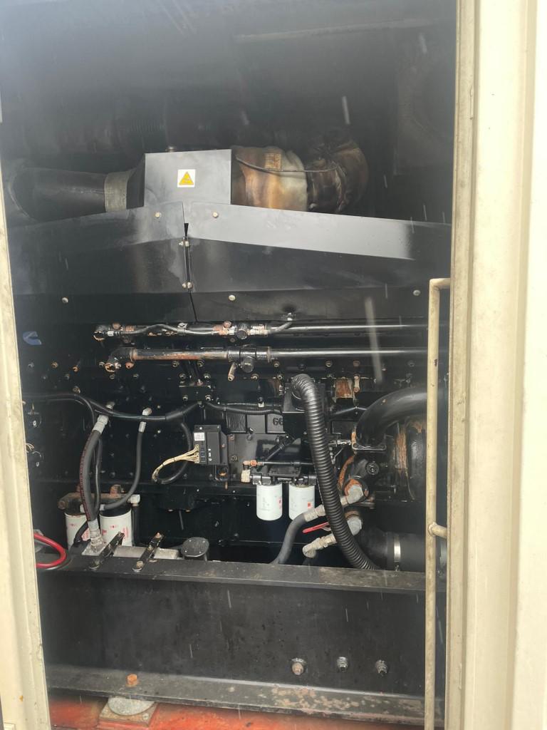 1375kVA FG Wilson Cummins used generator