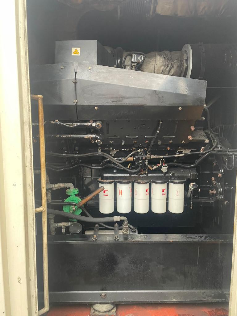 1375kVA FG Wilson Cummins used generator