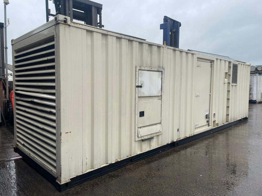 1375kVA FG Wilson Cummins used generator