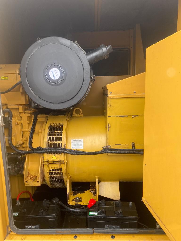 550kVA Olympian Perkins used generator