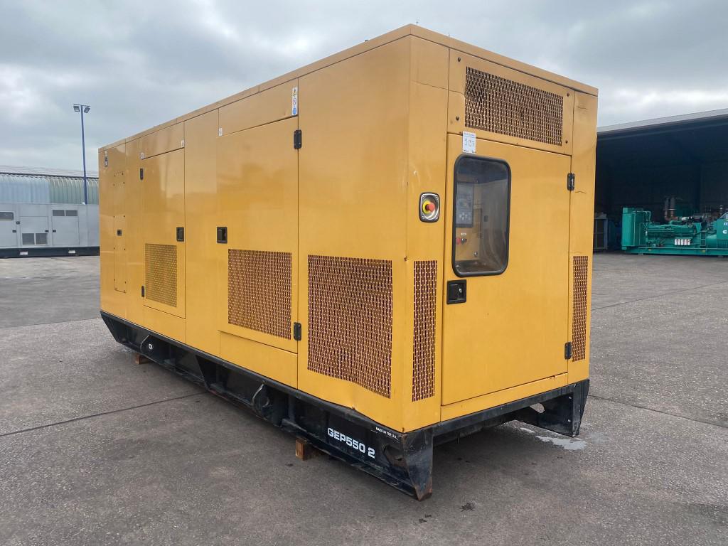 550kVA Olympian Perkins used generator