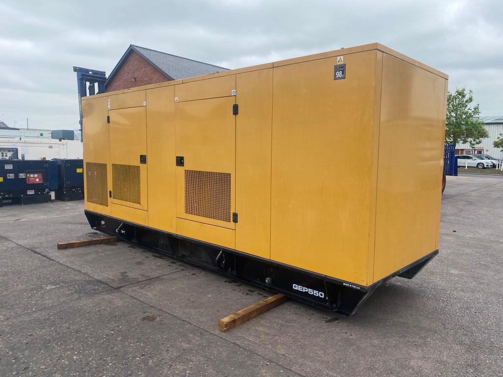 550kVA Olympian Perkins used generator