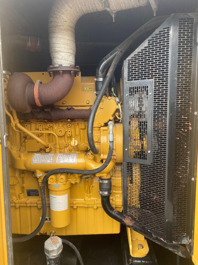 550kVA Olympian Perkins used generator