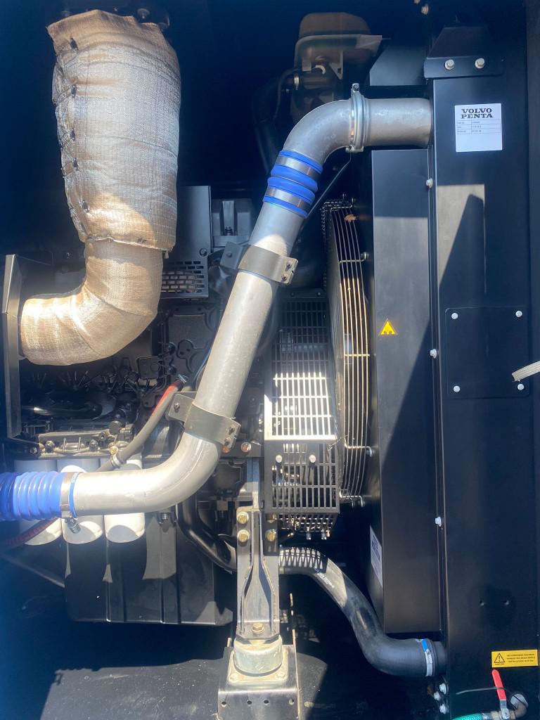 650kVA SDMO Volvo used generator