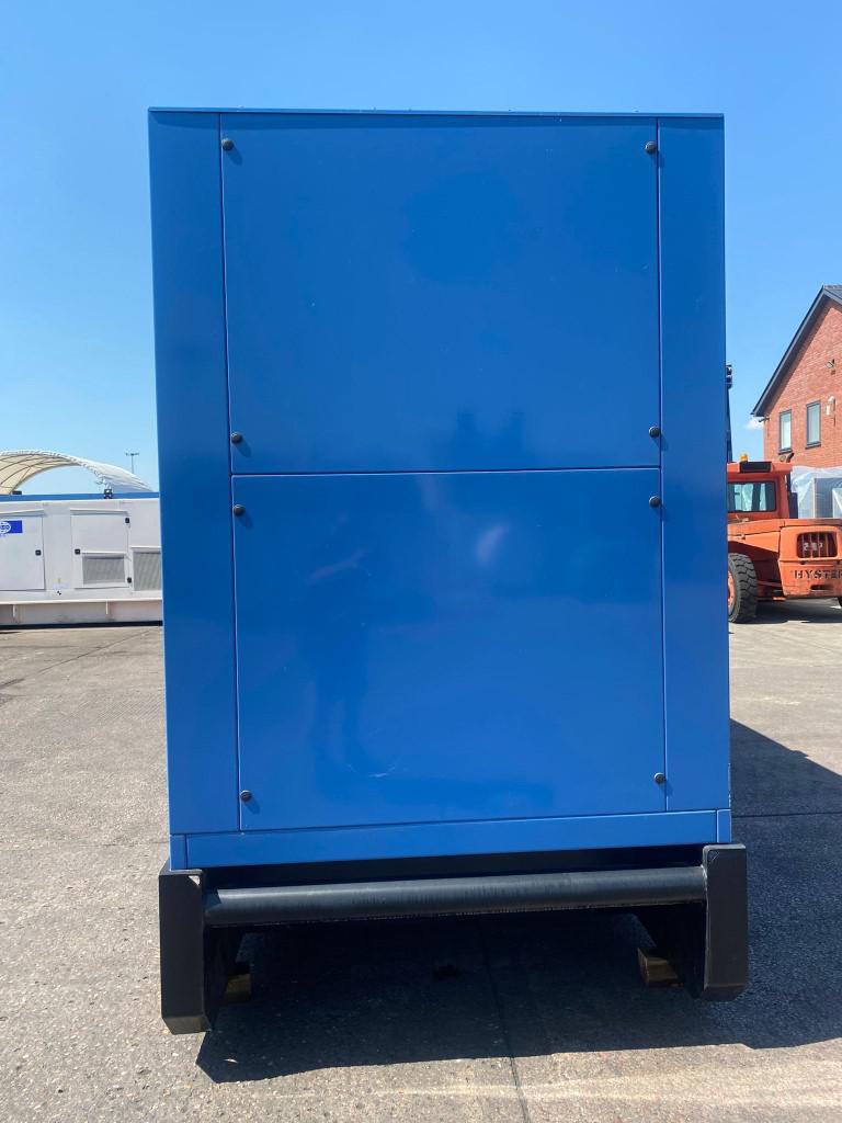 650kVA SDMO Volvo used generator