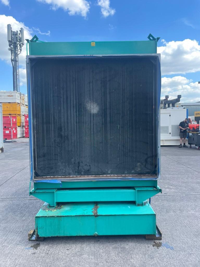 1100kVA Petbow Cummins used generator