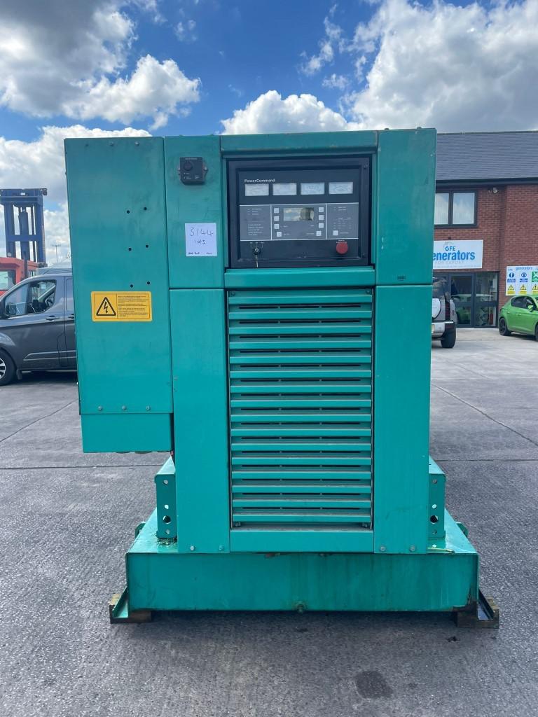 1100kVA Petbow Cummins used generator