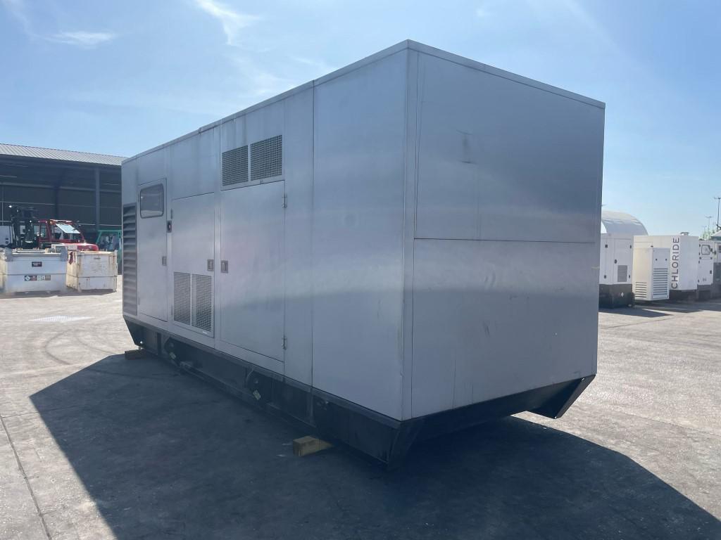 891kVA CAT Caterpillar used generator