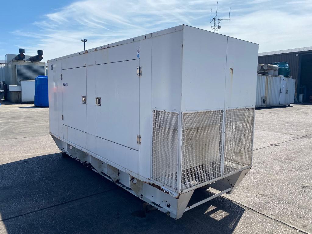 275kVA FG Wilson Perkins used generator
