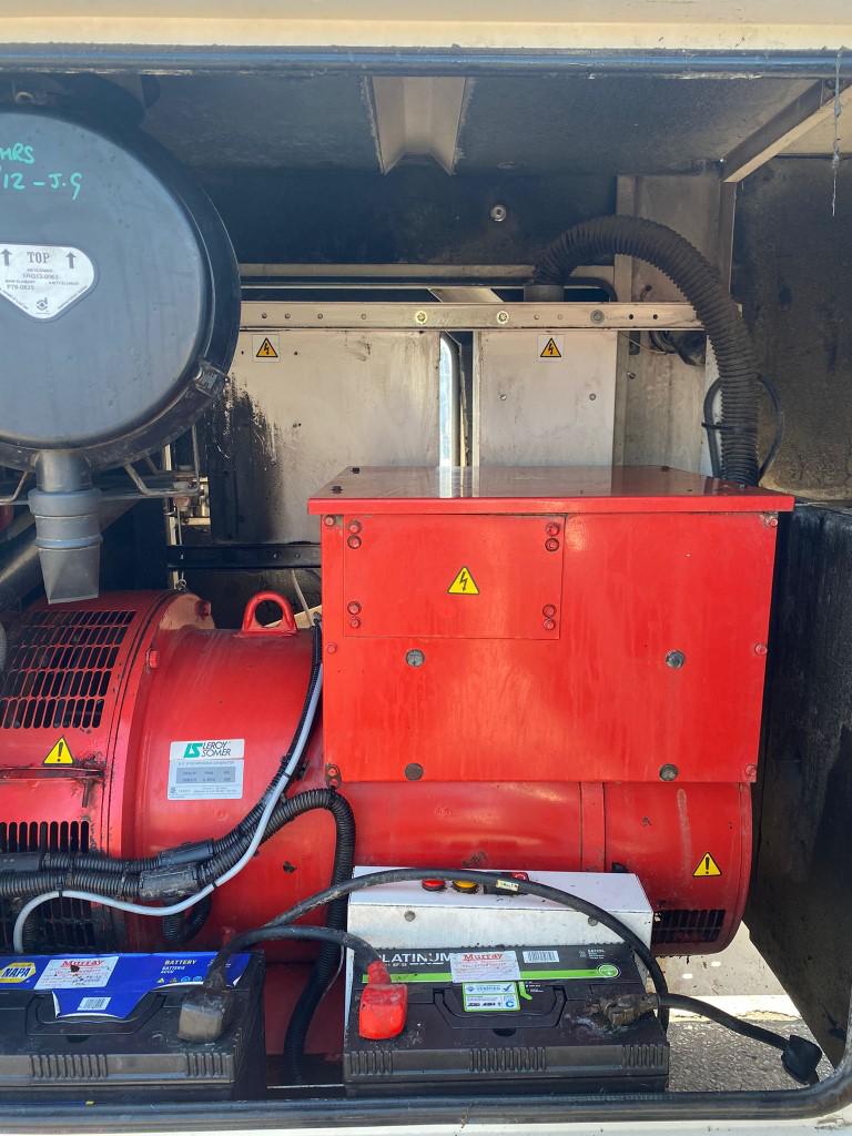 275kVA FG Wilson Perkins used generator