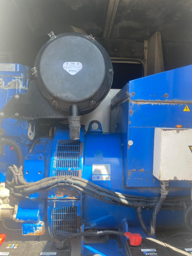 450kVA FG Wilson Perkins used generator
