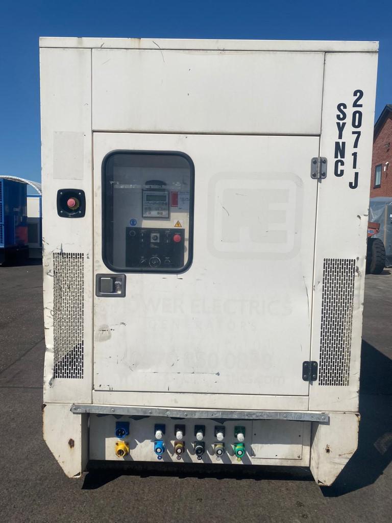 450kVA FG Wilson Perkins used generator