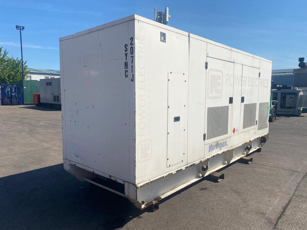 450kVA FG Wilson Perkins used generator