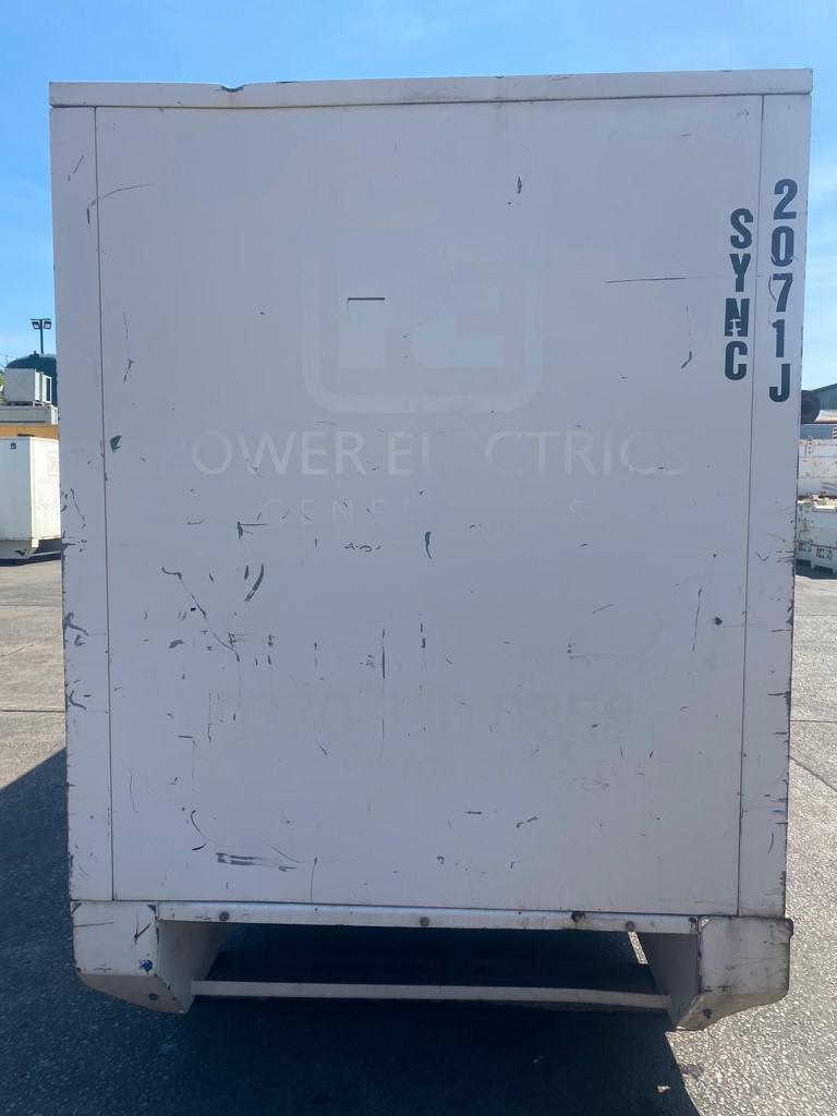 450kVA FG Wilson Perkins used generator