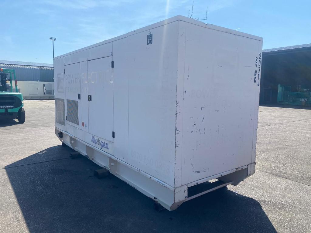 450kVA FG Wilson Perkins used generator