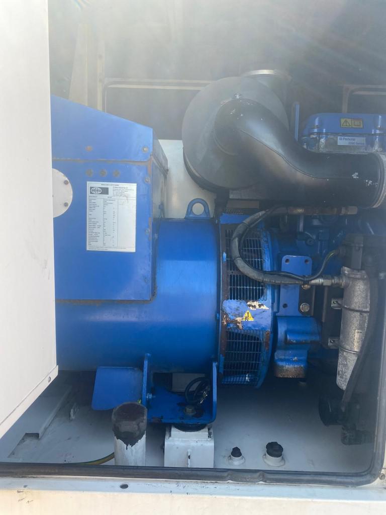 450kVA FG Wilson Perkins used generator