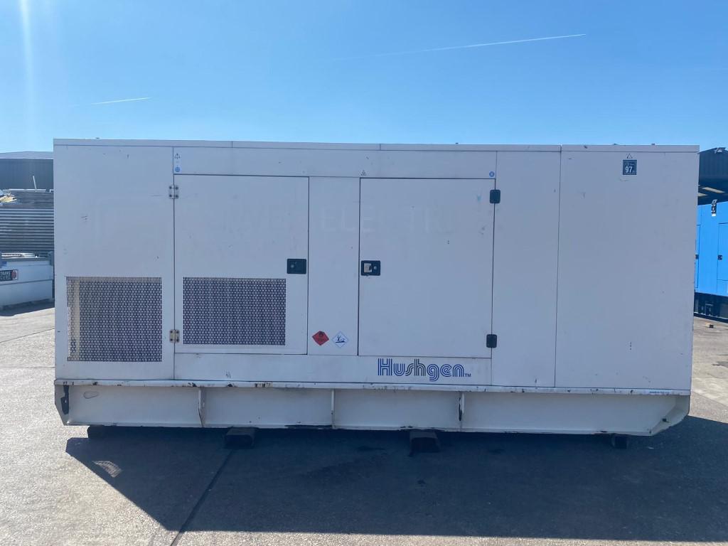 450kVA FG Wilson Perkins used generator