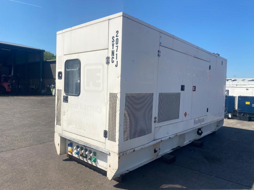 450kVA FG Wilson Perkins used generator