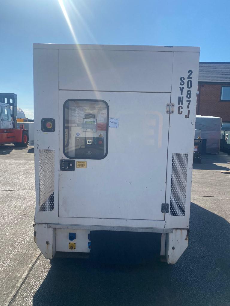450kVA FG Wilson Perkins used generator