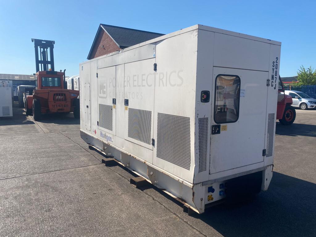 450kVA FG Wilson Perkins used generator