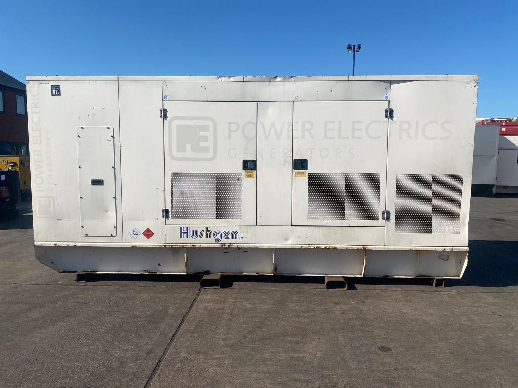450kVA FG Wilson Perkins used generator