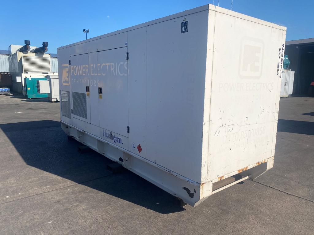 450kVA FG Wilson Perkins used generator