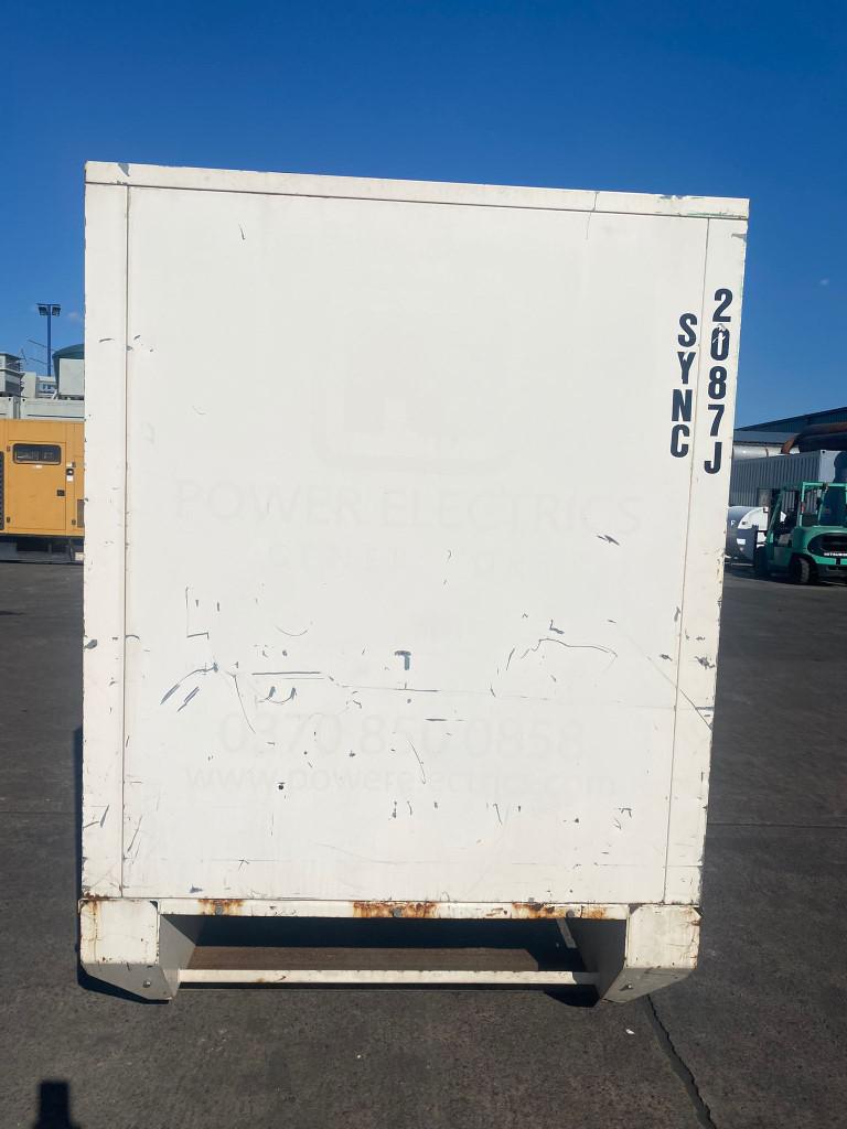 450kVA FG Wilson Perkins used generator