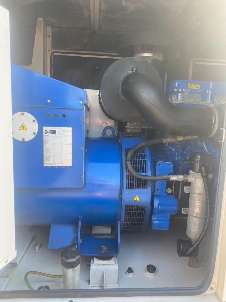 450kVA FG Wilson Perkins used generator