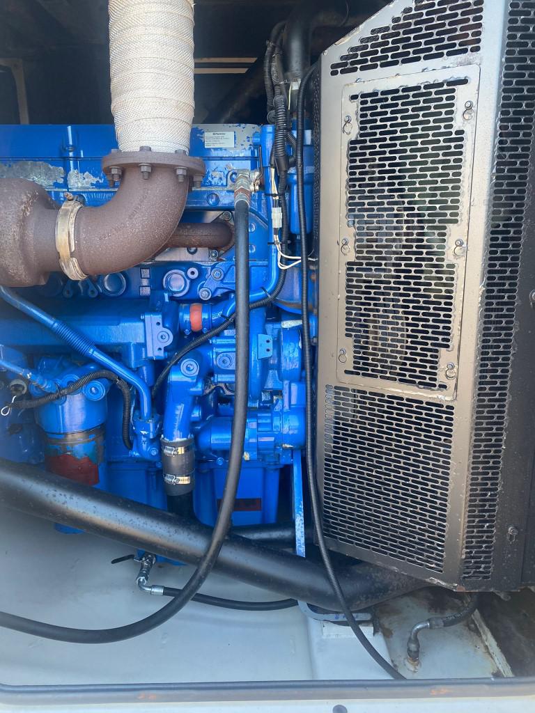 450kVA FG Wilson Perkins used generator