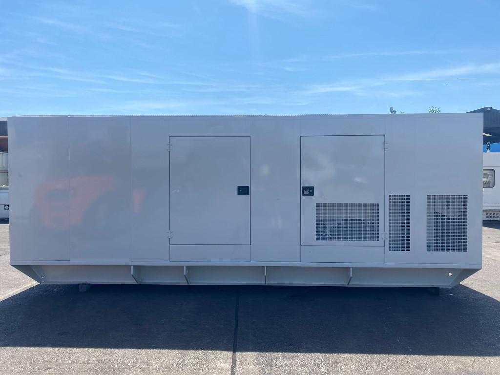 550kVA FG Wilson Perkins used generator