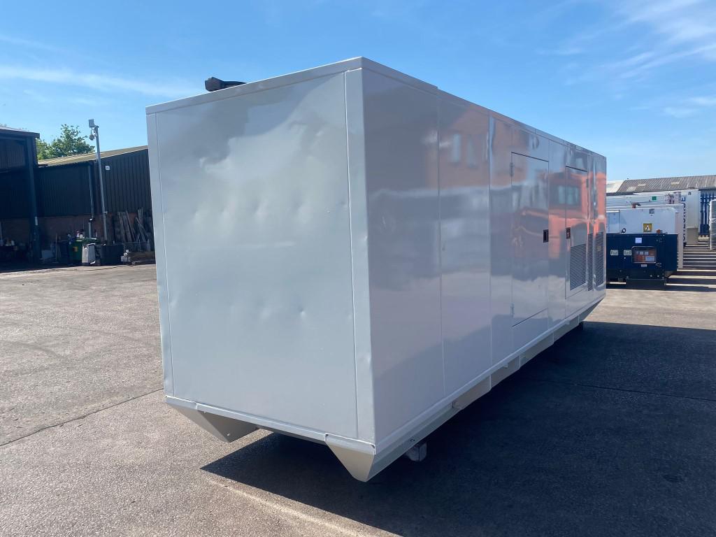 550kVA FG Wilson Perkins used generator