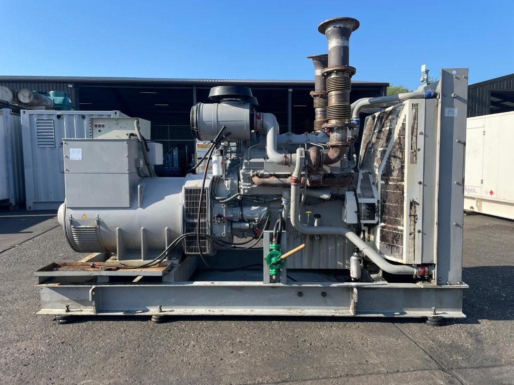 880kVA Broadcrown Perkins used generator